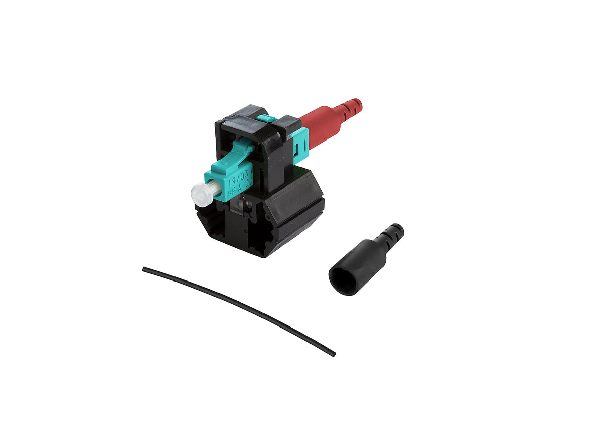 METZ CONNECT LWL-Stecker LC MM klemm tk 1509MAJO0010-E Keramik