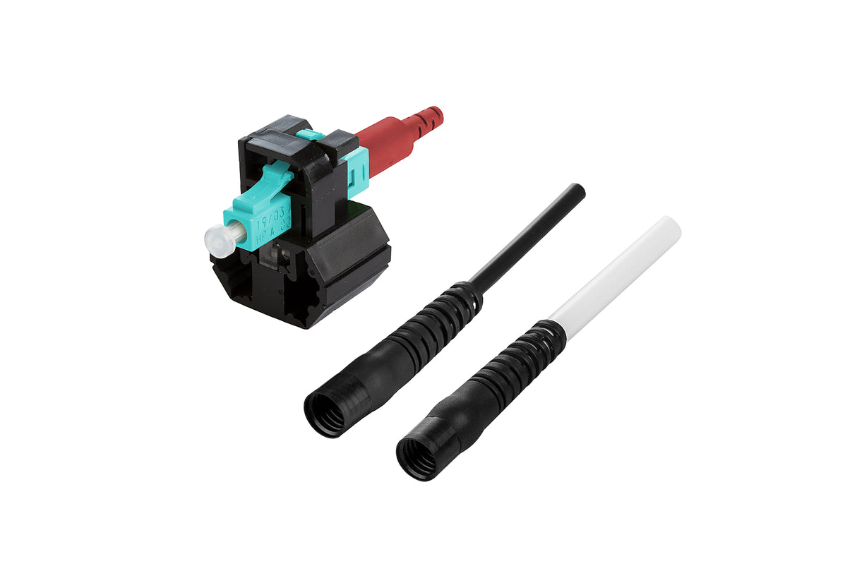 METZ CONNECT LWL-Stecker LC MM klemm tk 1509MKJO0010-E Keramik