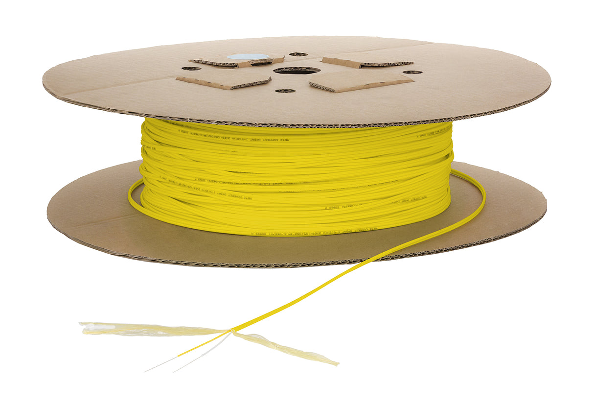 METZ CONNECT LWL-Kabel OS2 Fca ge 2fas 150P100050M Singlemode 9/125 fl