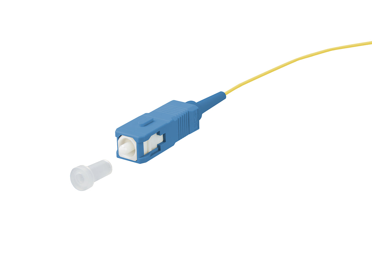 METZ CONNECT LWL-Pigtail SC SM OS2 2m ge 150Q1CO0020S Aderpigtail