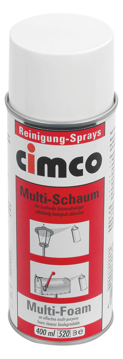 CIMCO Schaumreiniger 400ml uni 151152
