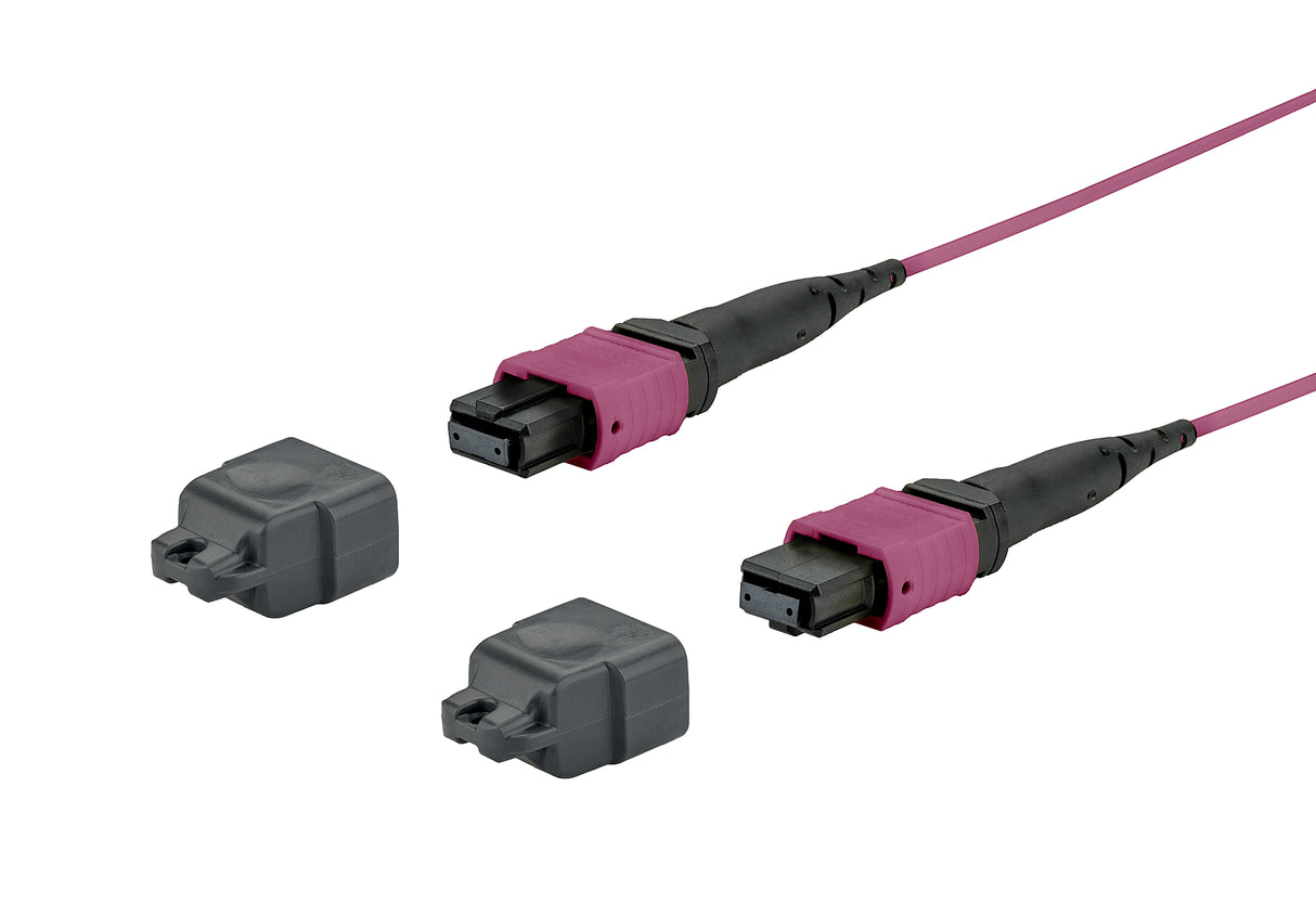 METZ CONNECT LWL-Patchkabel syst 2m 1st 151SATFTF020B Universalkabel