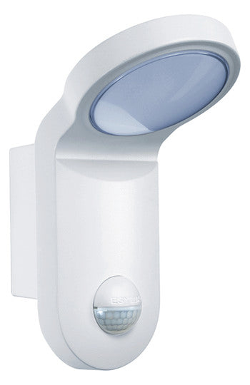 ESYLUX LED-Sensorleuchte 10W 3000K 850lm OL/AOL AOL WL 100 OP 900 830 MD WH ws