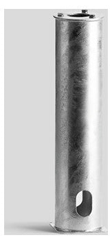 BEGA Erdeinbausockel gr ST 70894