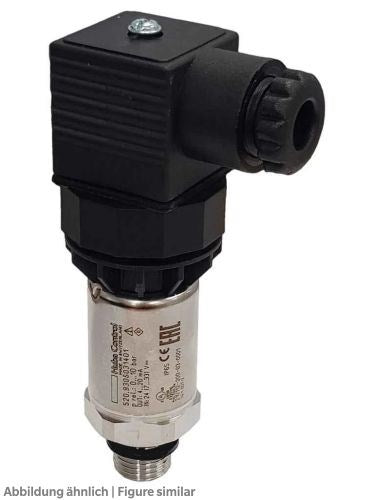 Drucktransmitter Huba 520942S03K201W 4-20mA, -1 - 139 bar