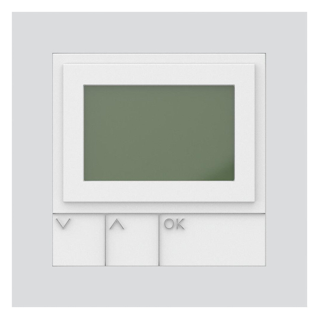 SIEDLE Rufdisplaymodul ws 99x99x27mm DRM 612-02 W