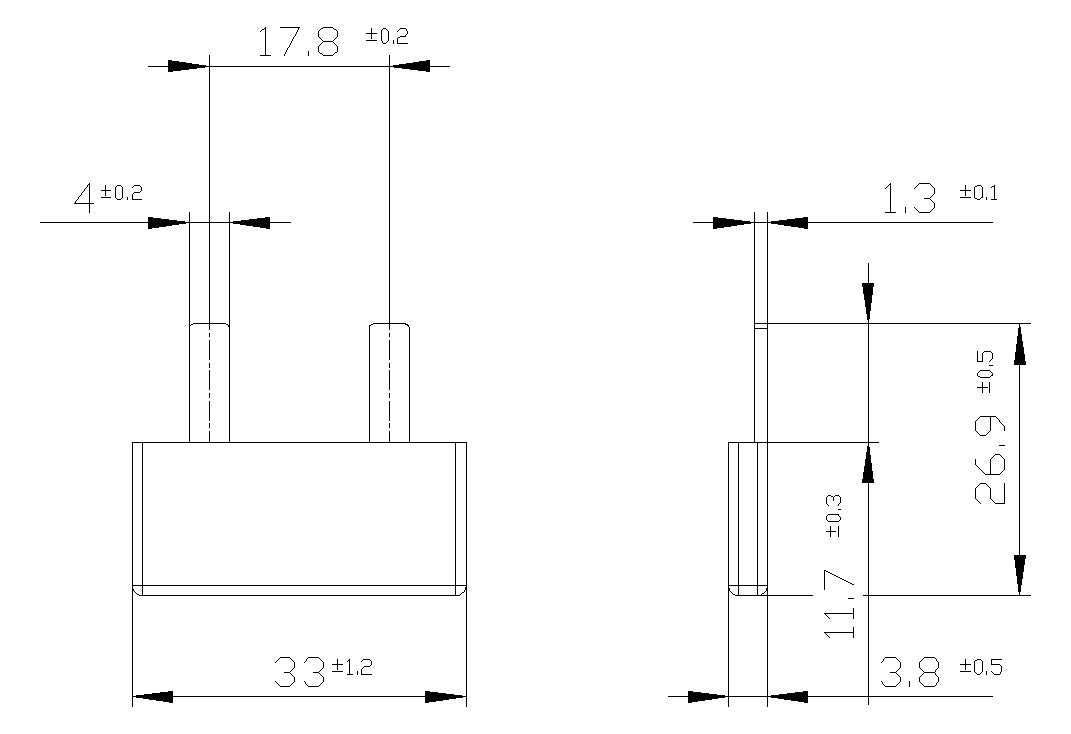 SIEMENS Phasenschiene 1ph 18mm 33mm 80A 5ST3630 16qmm Stift isol