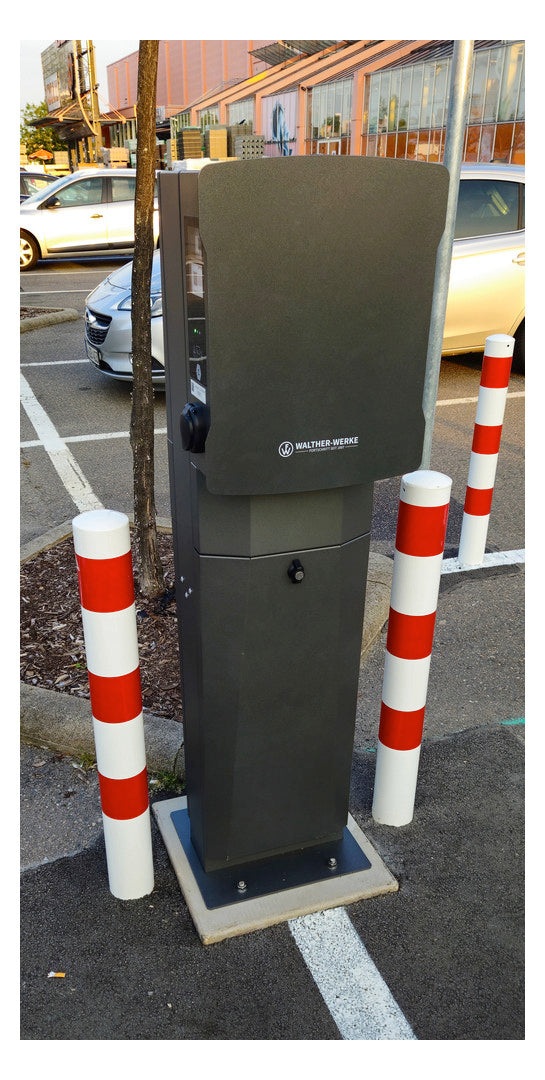 Hauff ULF380 1x110 Universelles Ladesäulenfundament | 3030490218