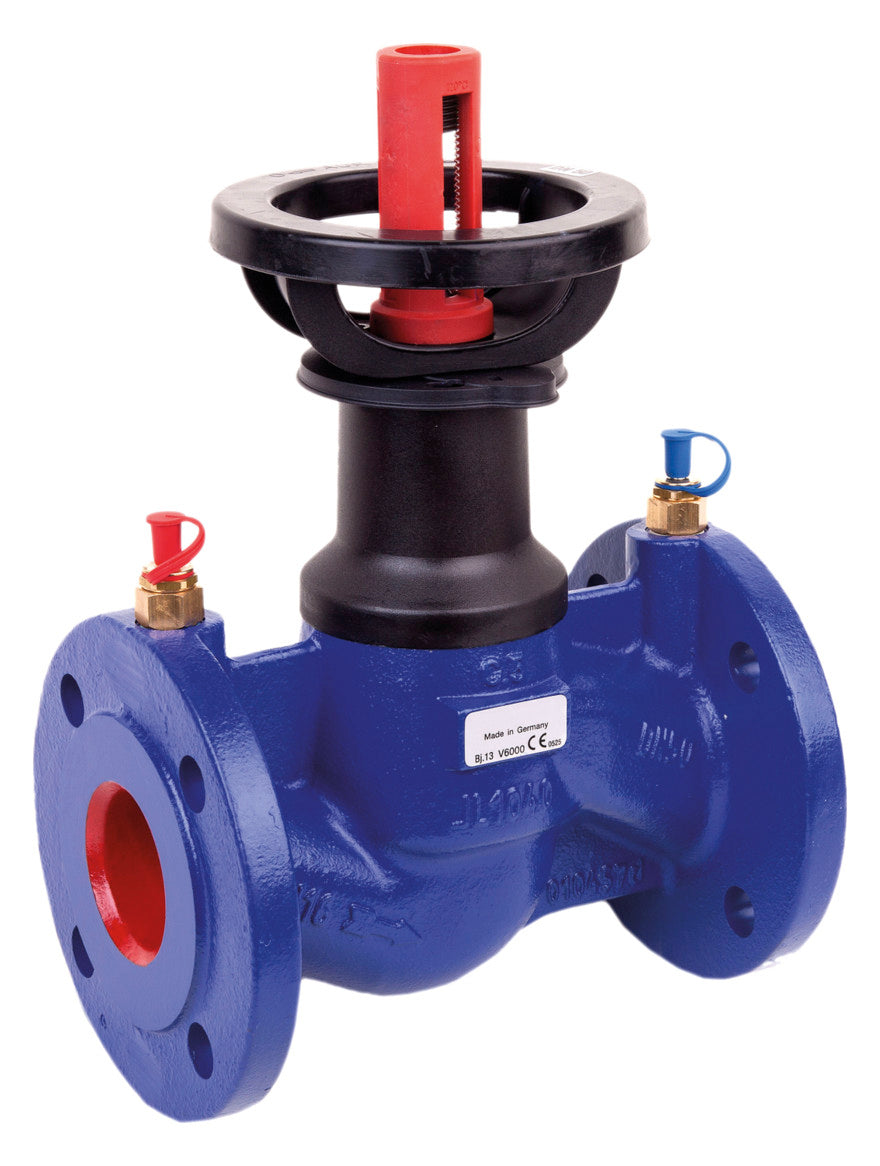 Honeywell Kombi-F-II Strangregulier-u.Absperrvent. GG,HW-130 Grad,16 bar,Flanschausf.DN 20 | V6000D0020A