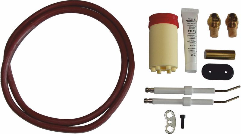 Wolf Ersatzteil Wartungsset für COB-2-40 | Art.-Nr. 8908626