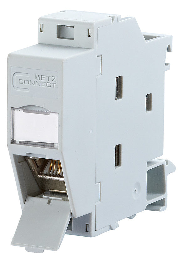 METZ CONNECT Hutschienenadapter TS35 ger 1309107003-E Kst