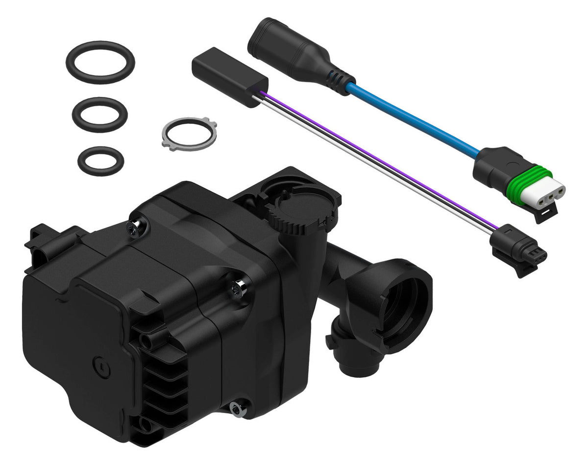 Bosch Ersatzteil TTNR: 8737604588 Pumpe Taco 3GS HU1 + Leitung