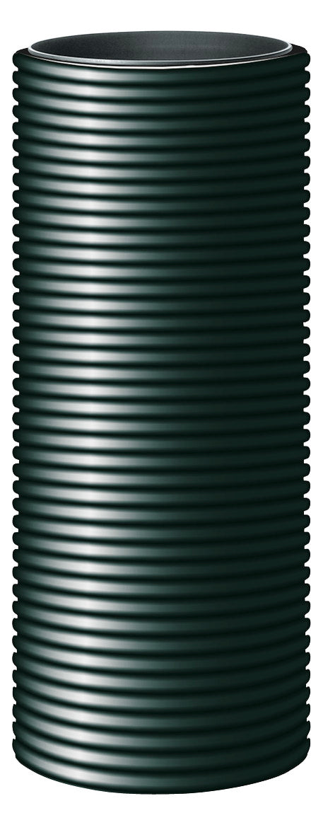 FRÄNKISCHE Kabelschutzrohr sw starr Kst Furowell NW 350 - Länge 800 mm 343/398m