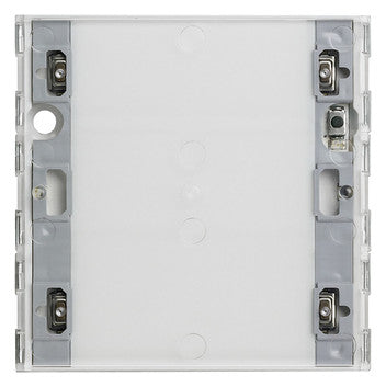 GIRA Tastsensor KNX UP neutral 1f 1pkt System 55 513100 m.Thermostat