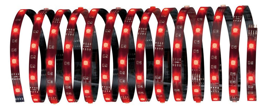 PAULMANN LED-Lichtband 18W/m rgb 30Stk/m 702.53 IP20 DC 12V