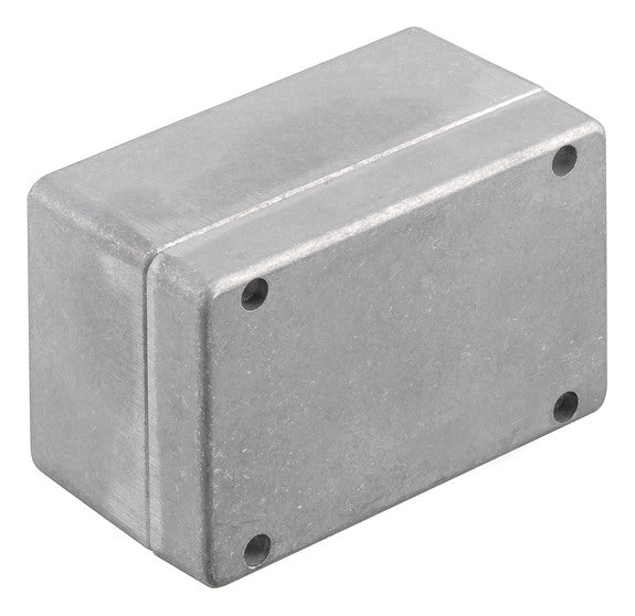 WEIDMÜLLER Leergehäuse alu IP67 ET56mm KLIPPON K4 B130xH82xT72mm geschl
