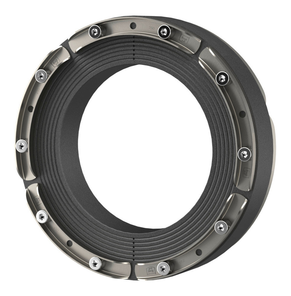 Hauff Standard-Ringraumdichtung HSD250 SSG 1x159-211 A2/EPDM | 3030300072