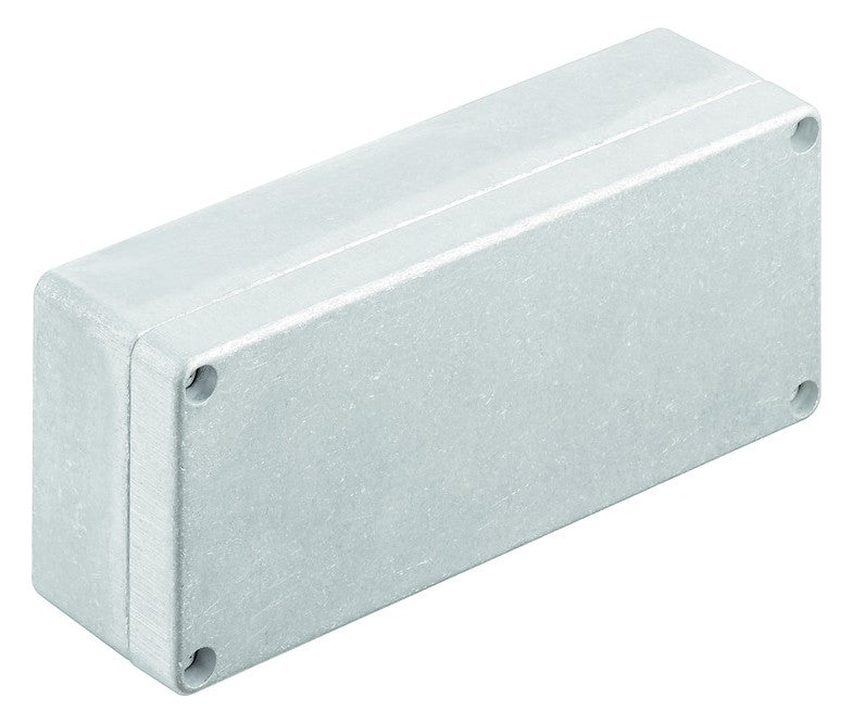 WEIDMÜLLER Leergehäuse alu IP67 ET25mm KLIPPON K3 B165xH70xT45mm geschl