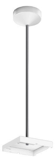 RZB Rohrpendelabhängung ws ST L128mm Signcube 982425.002 B128mm H25mm