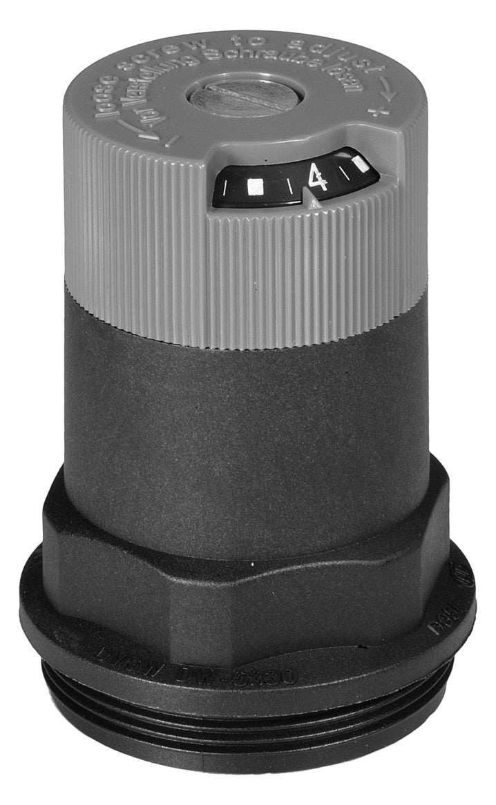 Honeywell Federhaube komplett mit Einstellskala D06F 1+11/4 ab BJ 1997 | 0901516