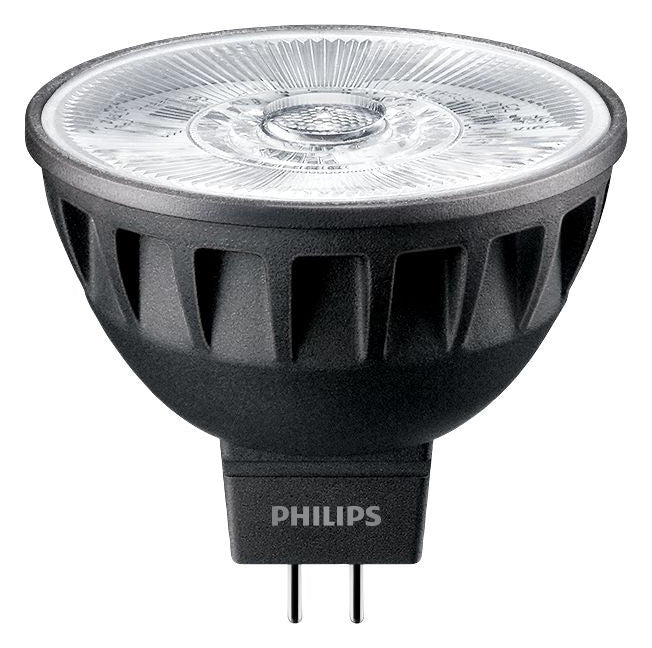 PHILIPS-LM LED-Reflektorlampe GU5,3 MR16 MAS LED ExpertColor 7.5-43W MR16 93 MR16