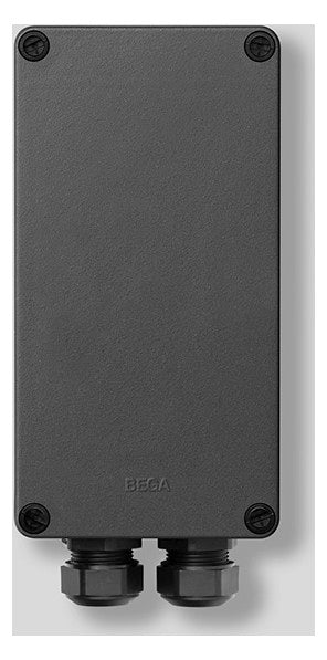 BEGA LED-Steuerung 70W 24V IP65 Kstgeh 71134 stat