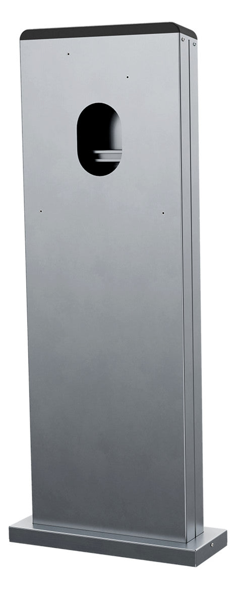 MENNEKES EMOBIL Stele Edelstahlsäule für AMTRON TC