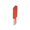 PHOENIX Querverbinder 2p rt steckb isol FBS 2-3,5 17,5A m.Berühr.schutz