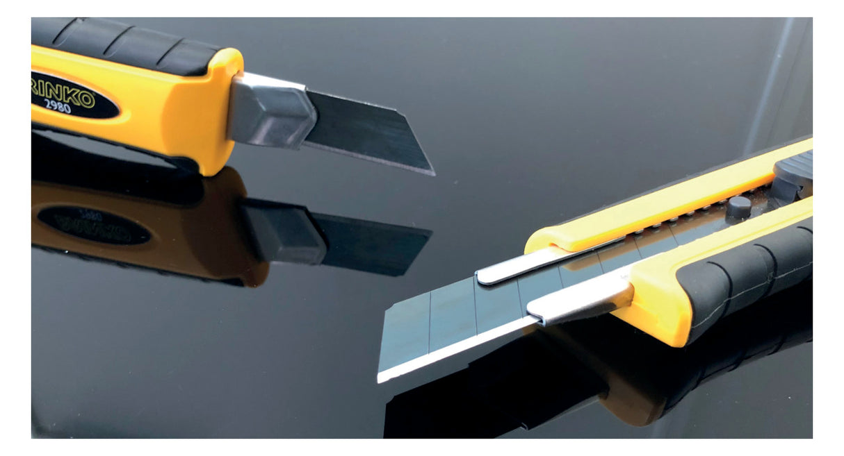 HAUPA Ersatzklinge Kabelmesser ger 2982 Abbrechklingen