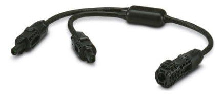 PHOENIX Y-Abzweig Photovoltaik SUNCLIX PV-ED6/Y-120(2+/1-)