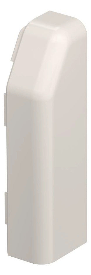 REHAU Endstück SL-K 70mm re cws RAL9001 SL ESre2070 cw