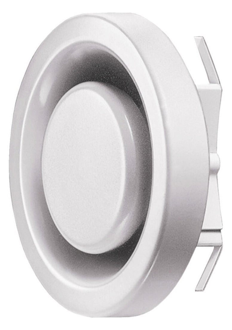 Helios HELIOS-Metall-Tellerventil MTVA 100 | 08869