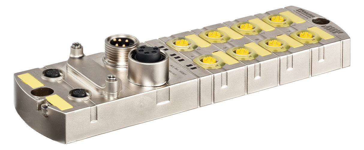 MURR Verteiler Sensor/Aktor 8Steckpl 5p 55556 22,4mm(7/8) M12
