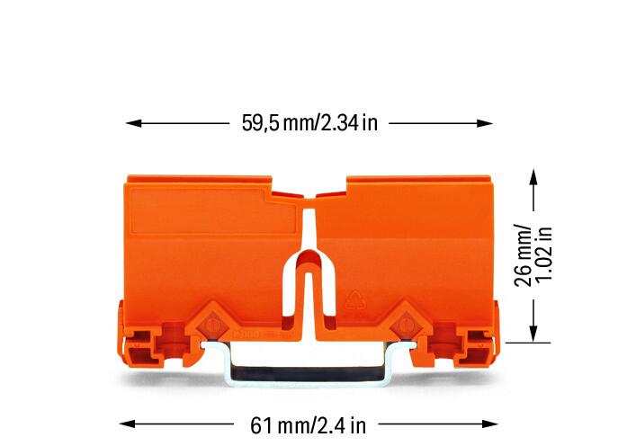 WAGO Adapter Serie 773 773-332