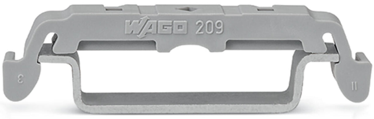 WAGO Montagefuß Serie 209 209-120
