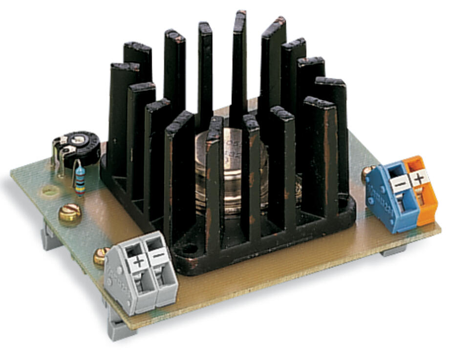 WAGO Gleichstromversorgung 24V 72W 3A Serie 289 289-907 f.Tragschien IP00