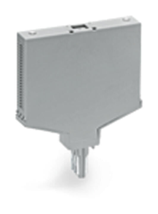 WAGO Elektronik-Leergehäuse 112x15x84mm Serie 786 786-101 IP20 Kst unbeh
