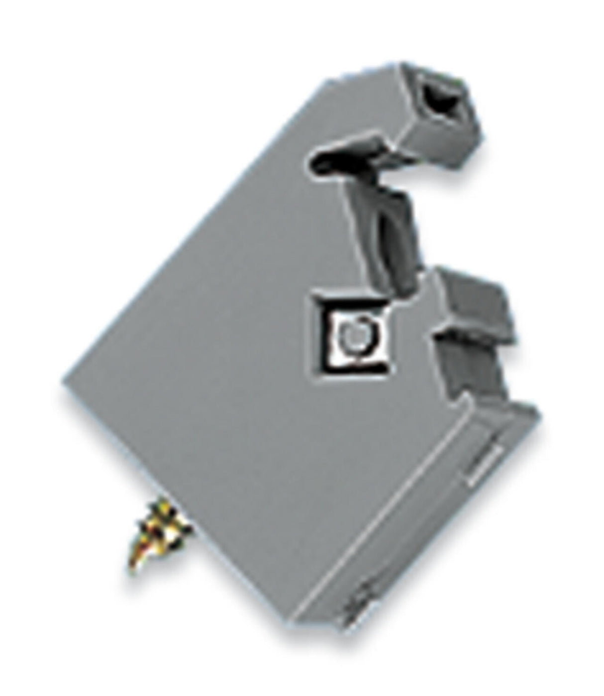 WAGO Halteblock Serie 790 790-101