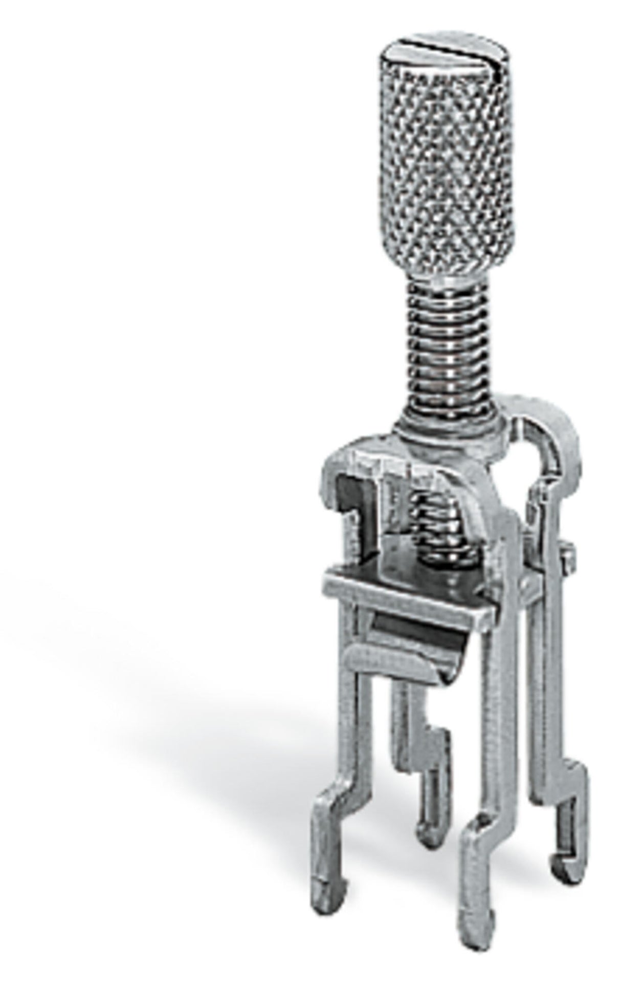 WAGO Schirmanschlussklemme 0-8mm Serie 790 790-108 Sammelsch Schraub