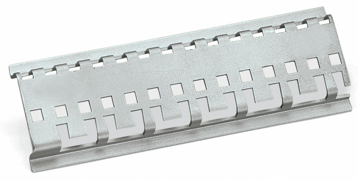 WAGO Tragschiene ST g/vz Sonderprof Serie 790 790-145 L1000mm