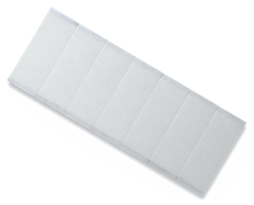WAGO Klemmenmarkierung ws unbedr Serie 895 895-1600