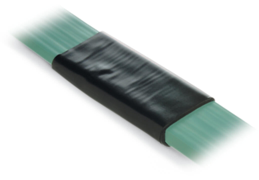 WAGO Isolierband PA 100mm 0,1m 70°C Serie 897 897-901 2,3mm