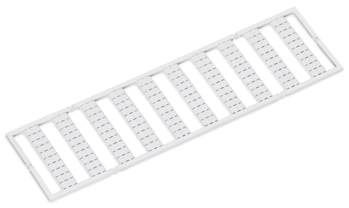 WAGO Klemmenmarkierung ge RM=5mm 21-30 Serie 793 793-504/000-002 horiz