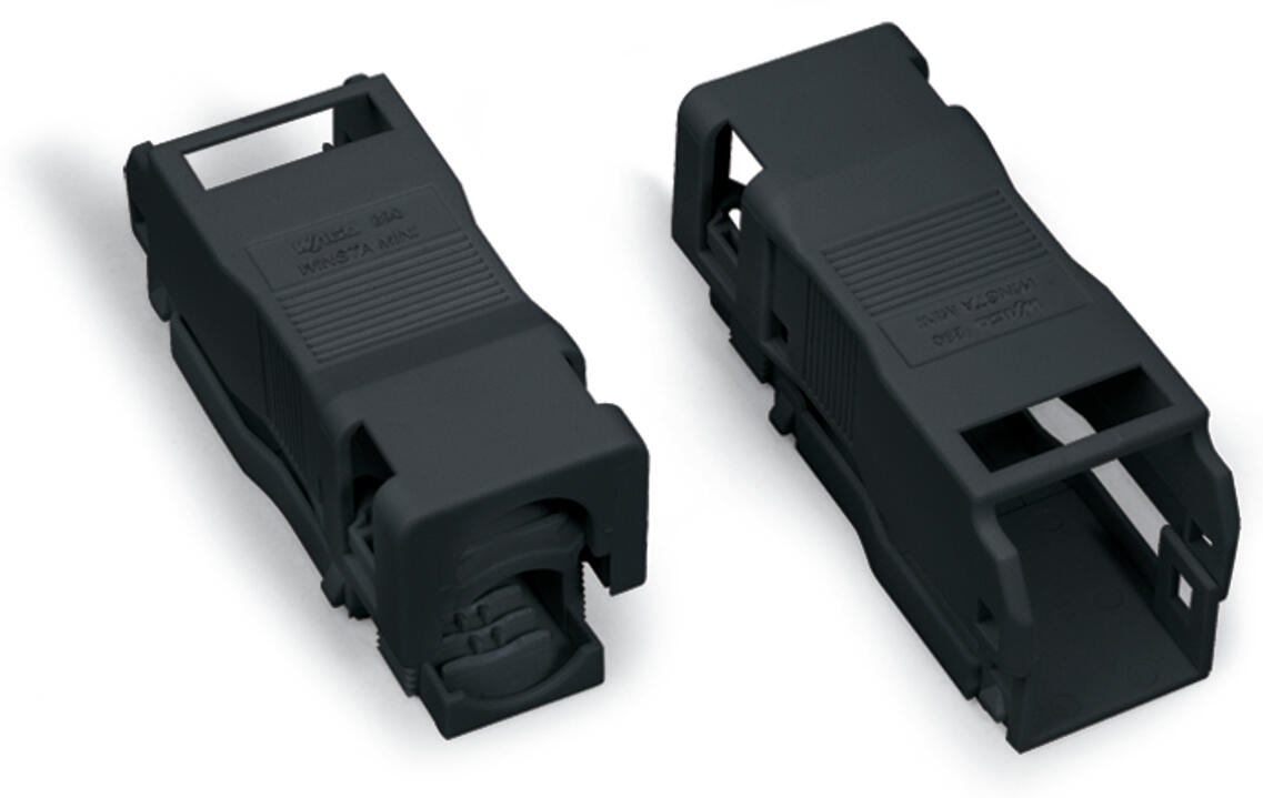 WAGO Zugentlastung Serie 890 890-503
