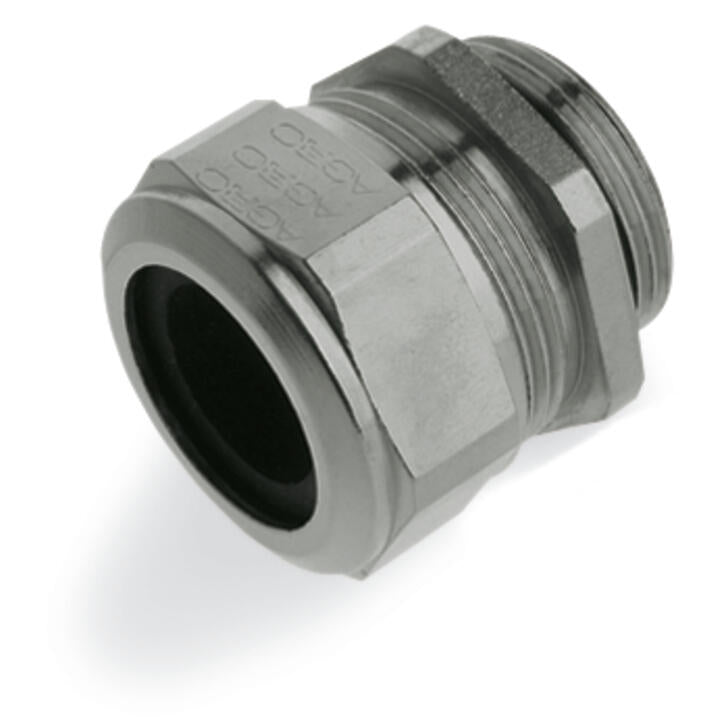 WAGO Kabelverschraubung M25 Ms si-gr ger Serie 895 895-1604 IP20 vernick