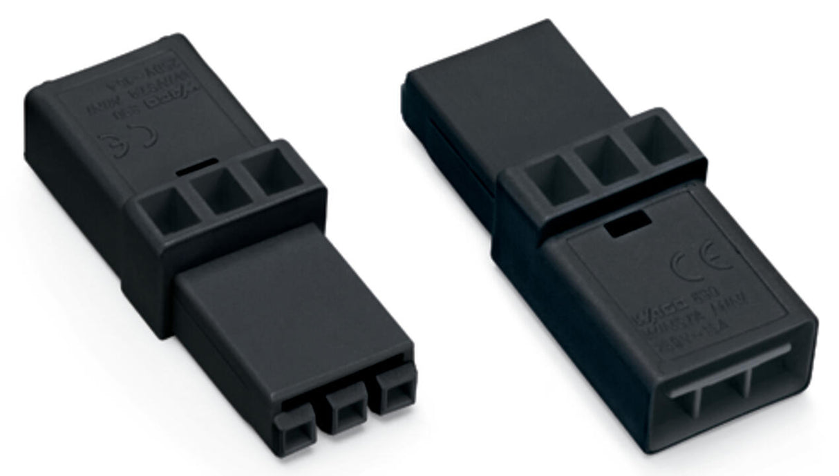WAGO Zwischenkupplung PA 3Eing 3p 3Ausg Serie 890 890-603 250V 16A IP20 hfr
