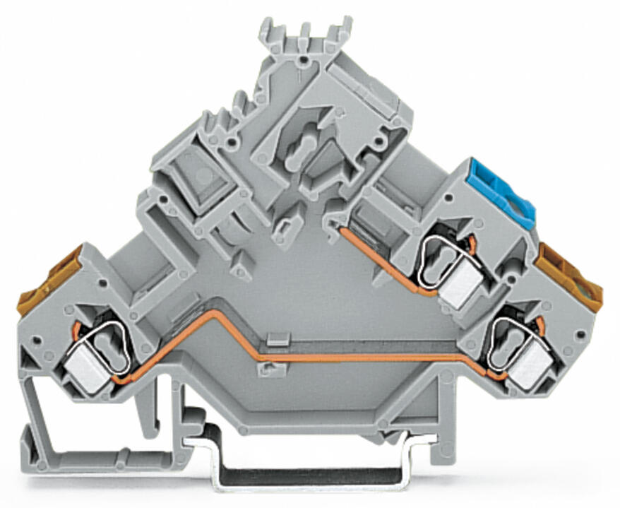 WAGO Initiator/Aktor-Klemme 2Etagen 20A Serie 280 280-562/281-434 0,08-2,5qmm
