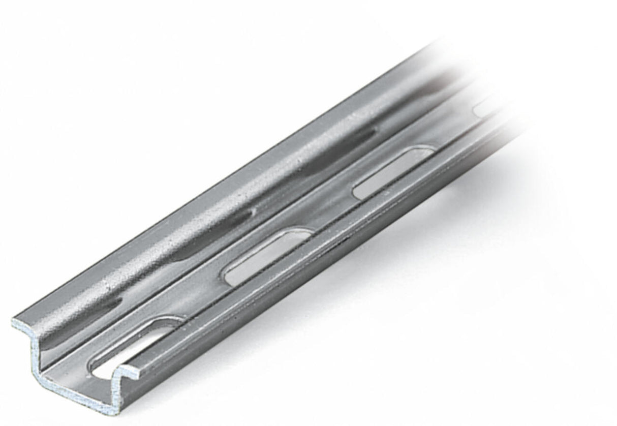WAGO Tragschiene ST g/vz TS15 L2000mm Serie 210 210-111