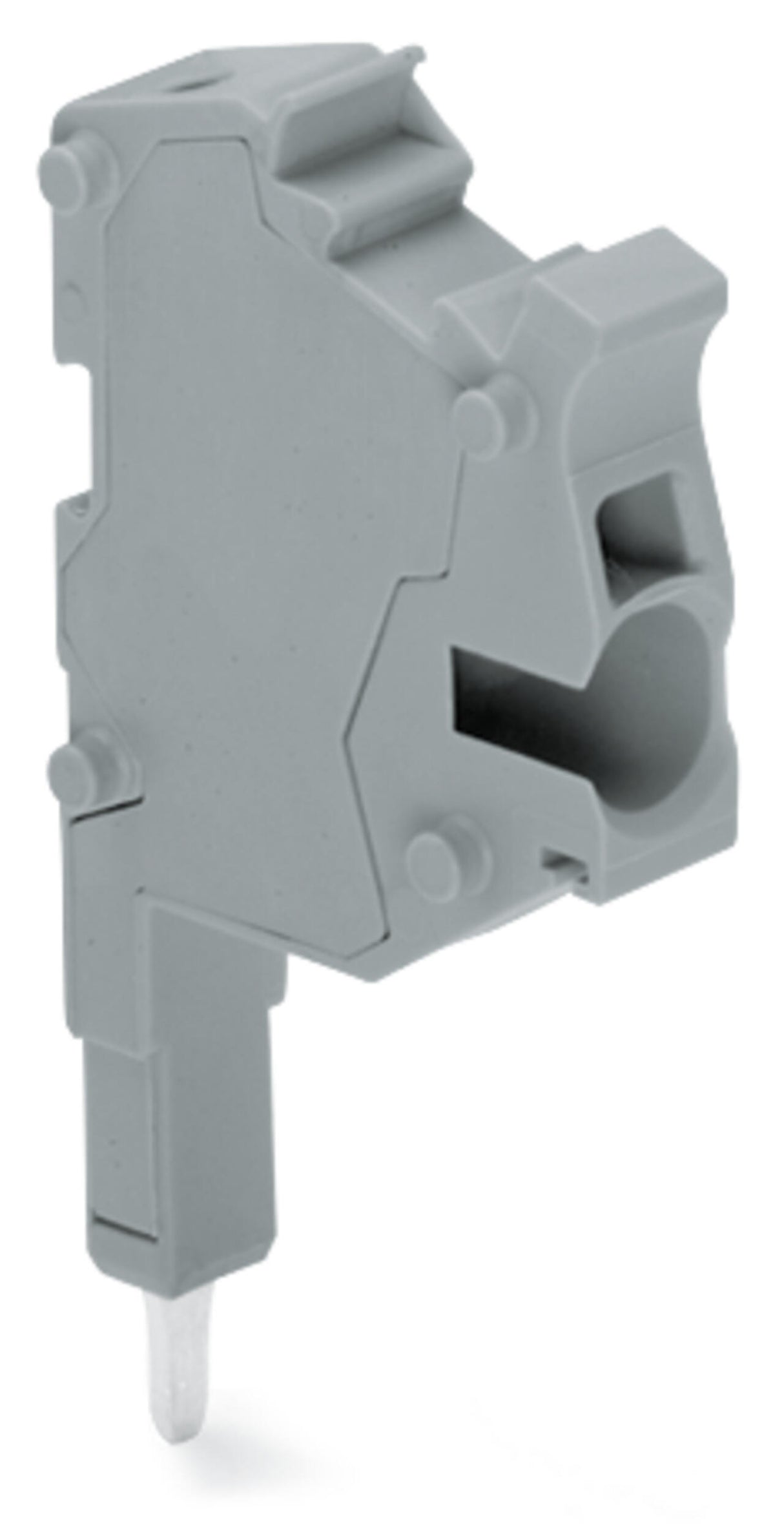 WAGO Reihenklemmenverbinder 0,5-6qmm 32A Serie 2004 2004-511 1p 1p/ohne PE