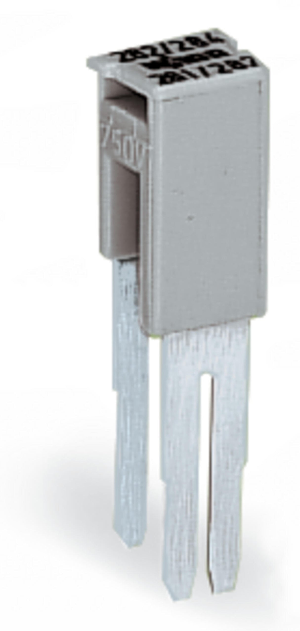 WAGO Reduzierverbinder 2p gr steckb isol Serie 284 284-413 30A m.Berühr.schutz
